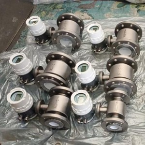 电磁流/量计 型号:LDG-PFA DN250库号：M415276